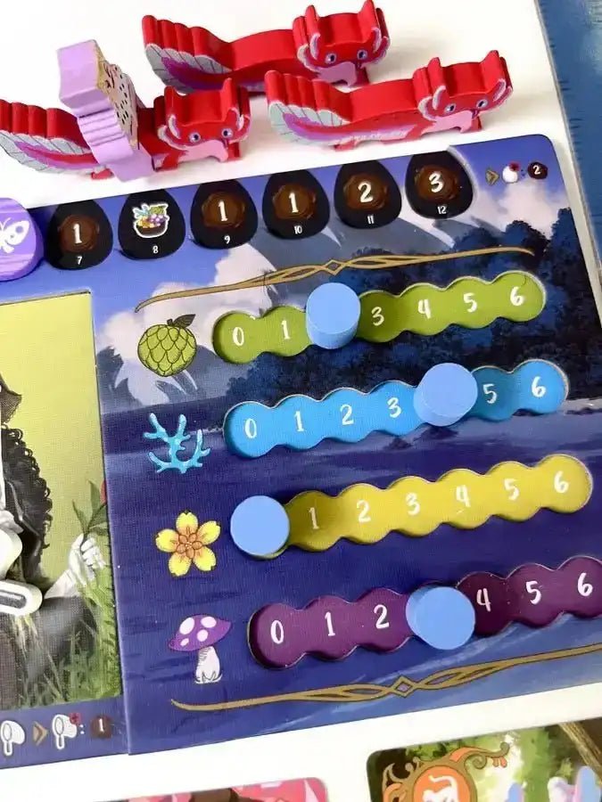 Wondrous Creatures - Gaming Library