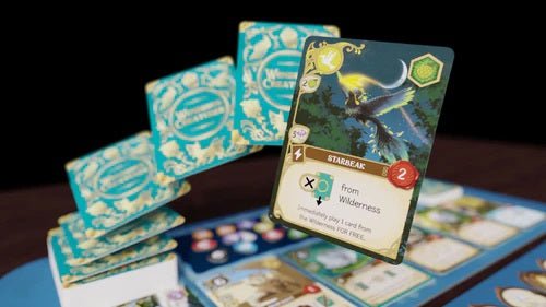 Wondrous Creatures Bundle : Base + Crew Set + Gargantuan Beasts + Upgraded Components - Gaming Library