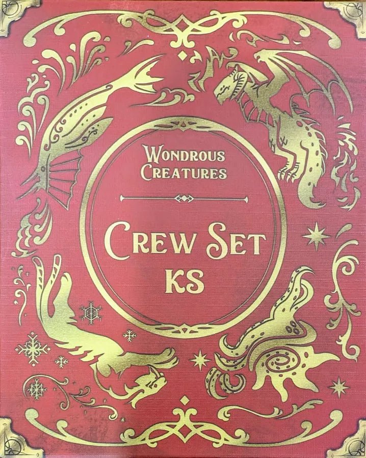 Wondrous Creatures: Crew Set - Gaming Library