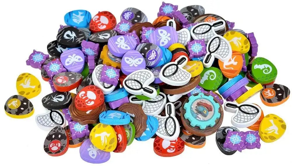 Wondrous Creatures: Upgraded Components - Gaming Library