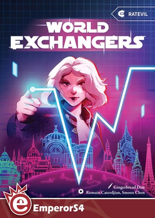 World Exchangers - Gaming Library