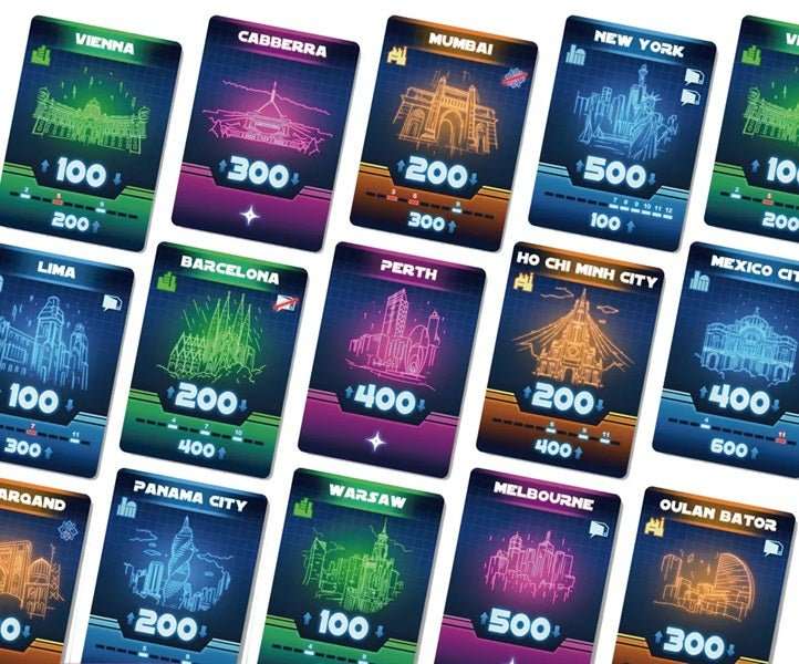 World Exchangers - Gaming Library