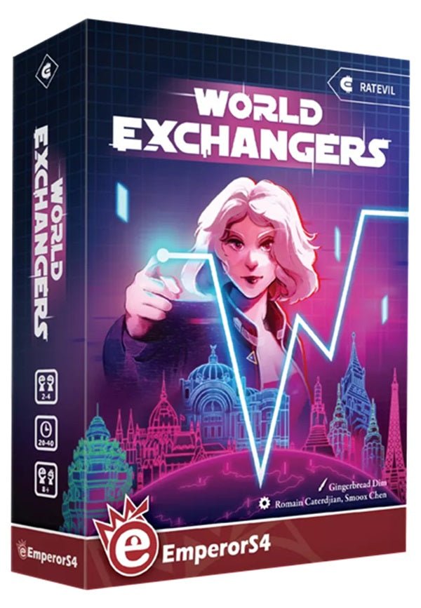 World Exchangers - Gaming Library