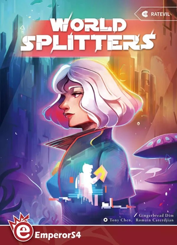 World Splitter - Gaming Library