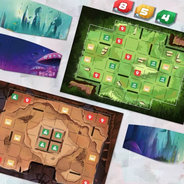World Splitter - Gaming Library