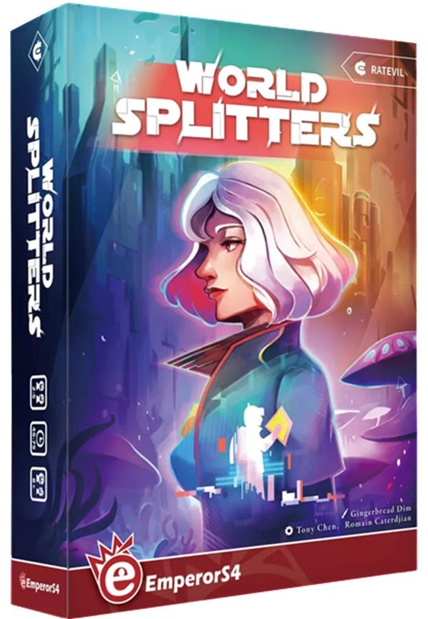 World Splitter - Gaming Library