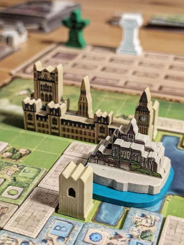 World Wonders: Europa Wonders Pack - Gaming Library