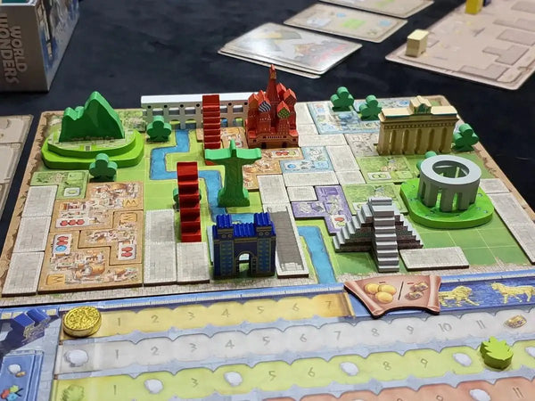 World Wonders: Europa Wonders Pack - Gaming Library