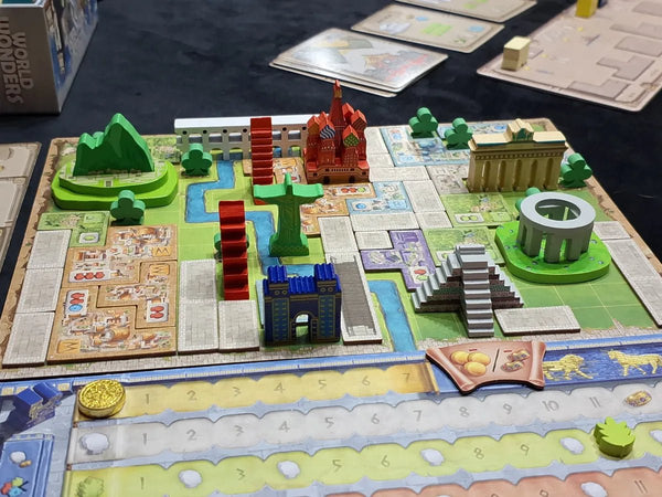 World Wonders: Europa Wonders Pack - Gaming Library