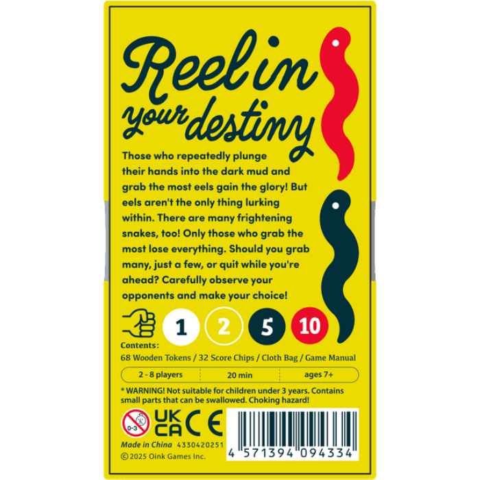 Wriggle Roulette - Gaming Library