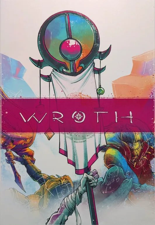 Wroth - Gaming Library