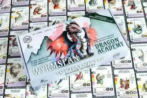 Wyrmspan Dragon Academy - Gaming Library