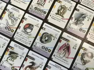 Wyrmspan Dragon Academy - Gaming Library