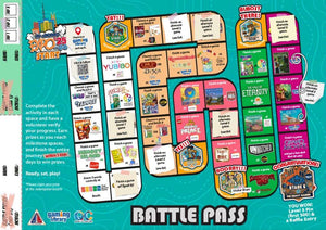 XP Play: Whole Day - Gaming Library