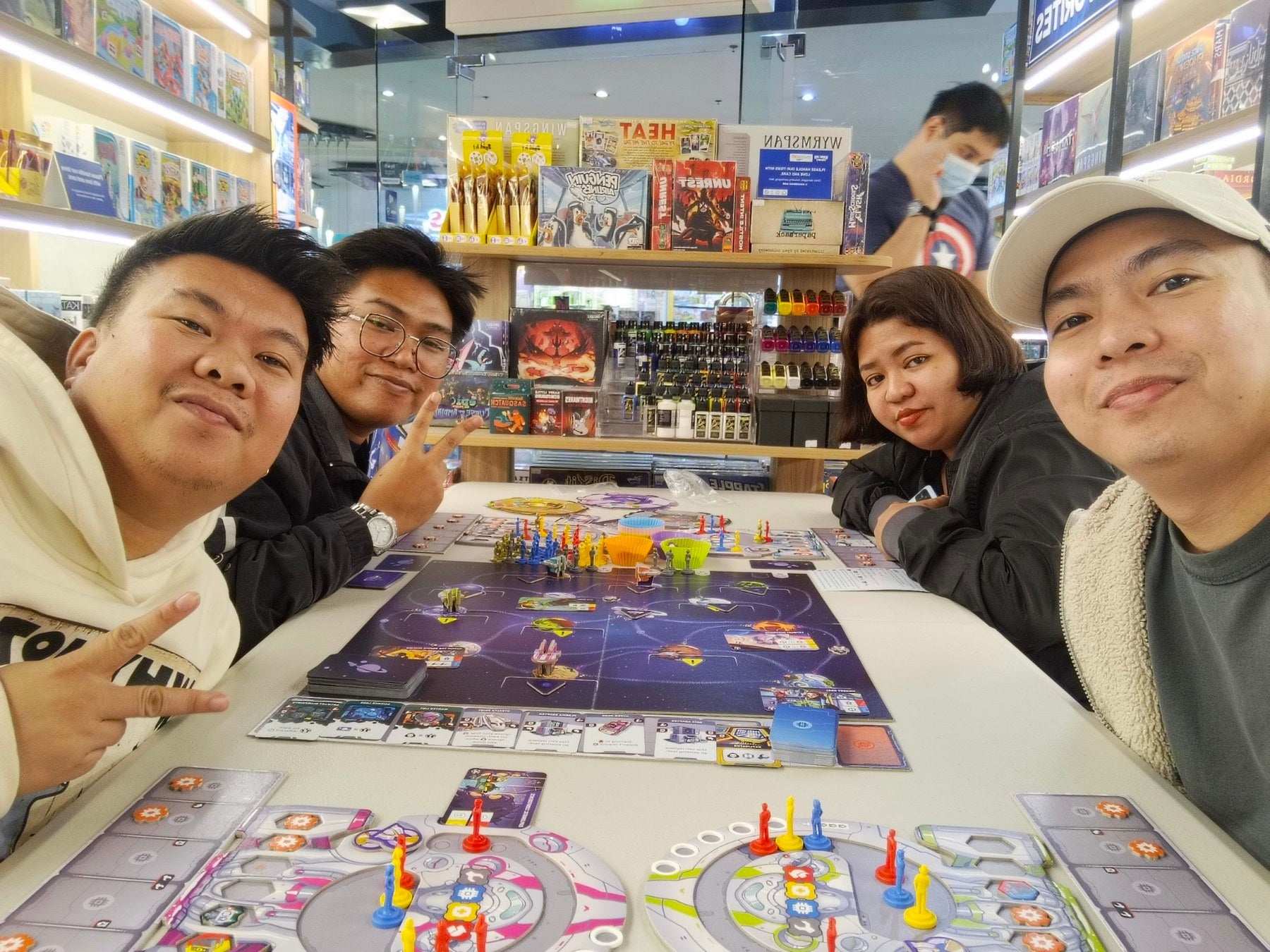 XP Play: Whole Day - Gaming Library