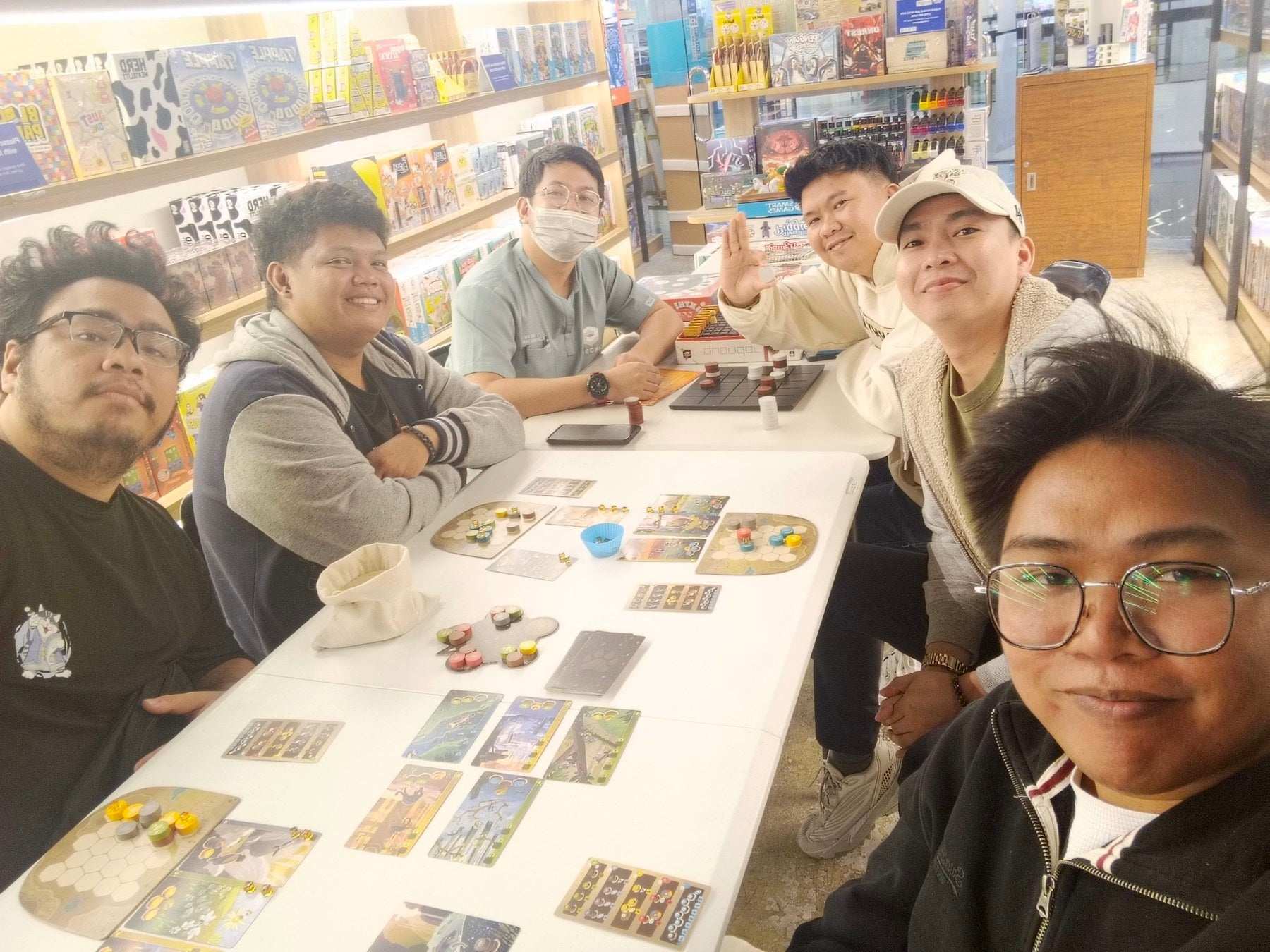 XP Play: Whole Day - Gaming Library