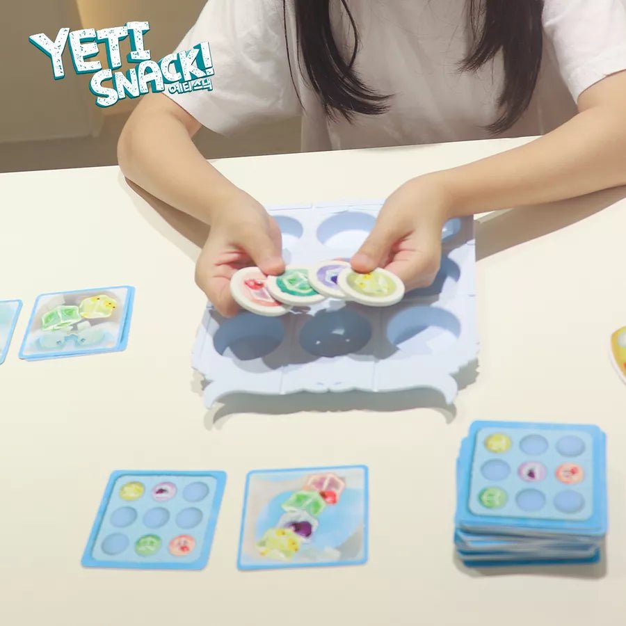 Yeti Snack - Gaming Library