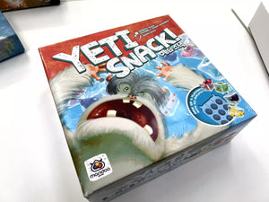 Yeti Snack - Gaming Library