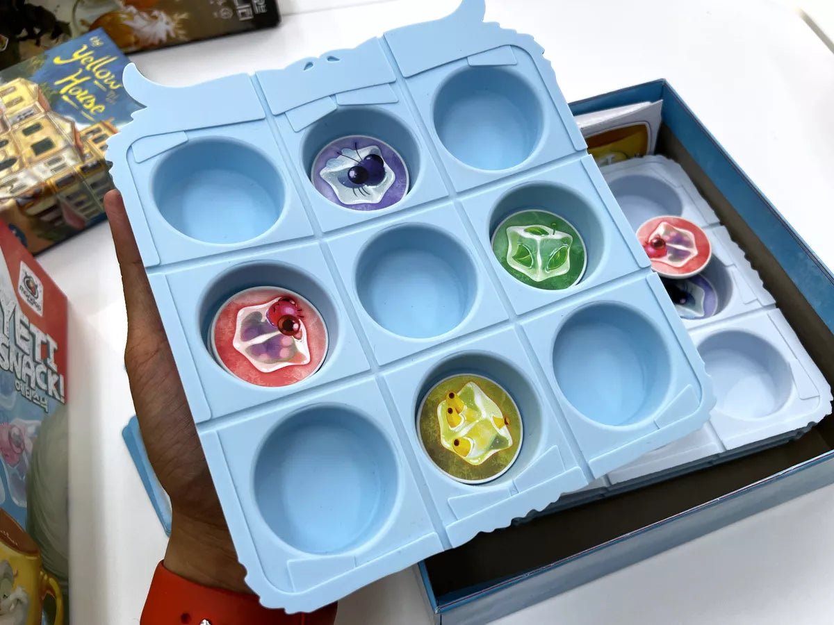 Yeti Snack - Gaming Library