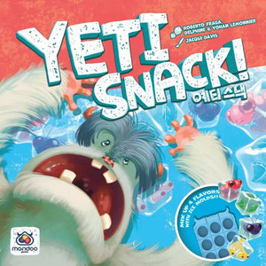 Yeti Snack - Gaming Library