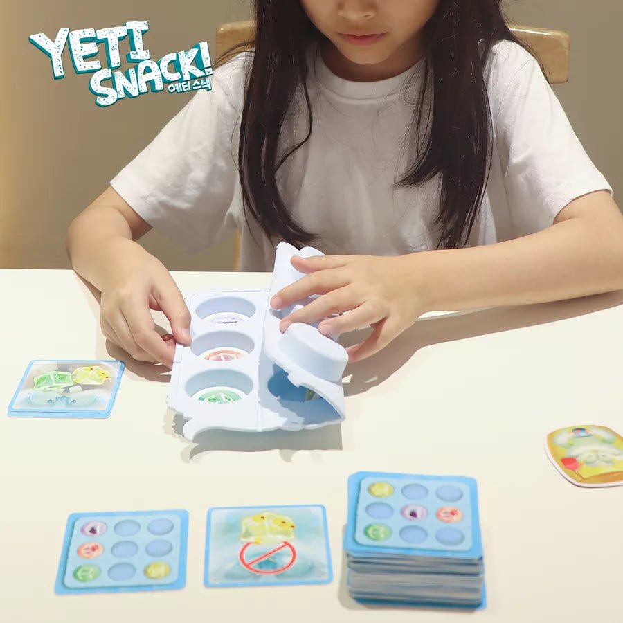 Yeti Snack - Gaming Library