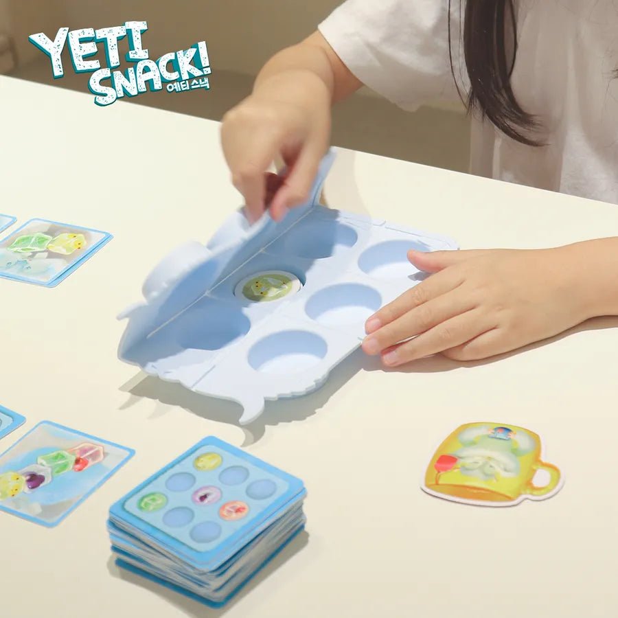 Yeti Snack - Gaming Library
