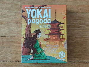 Yokai Pagoda - Gaming Library