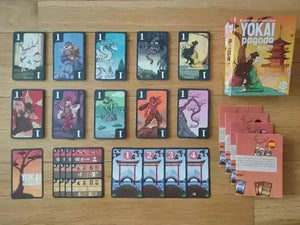 Yokai Pagoda - Gaming Library