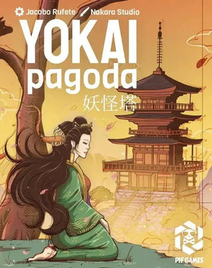 Yokai Pagoda - Gaming Library