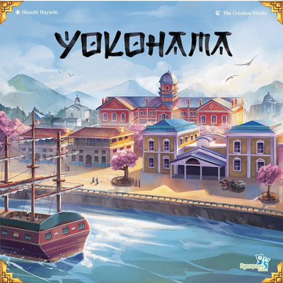 Yokohama - Gaming Library