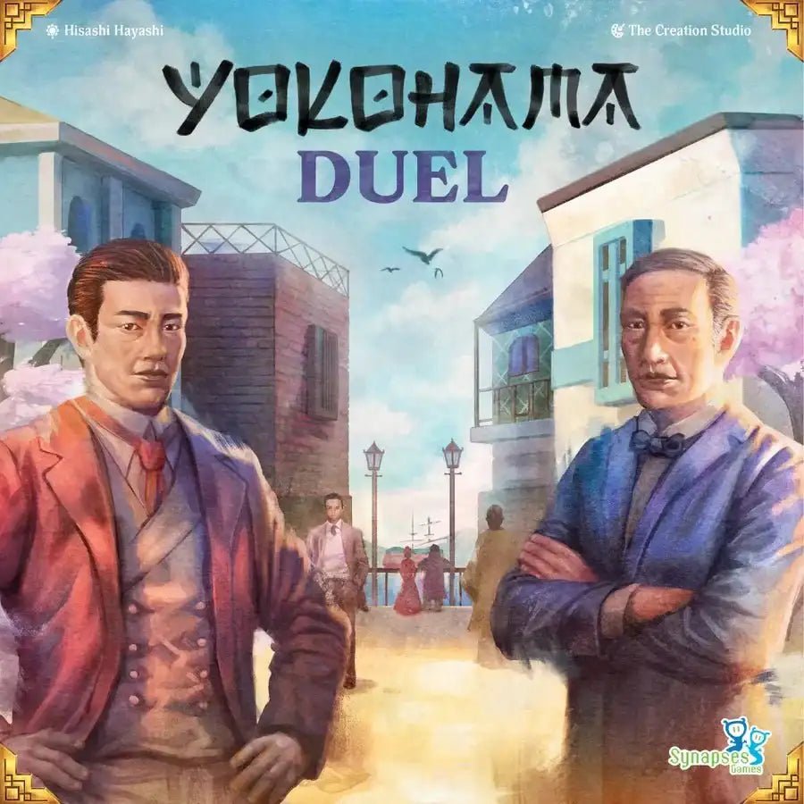 Yokohama Duel - Gaming Library