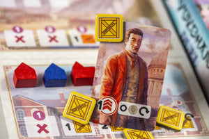 Yokohama Duel - Gaming Library