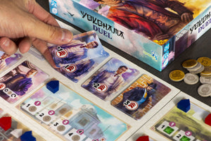 Yokohama Duel - Gaming Library