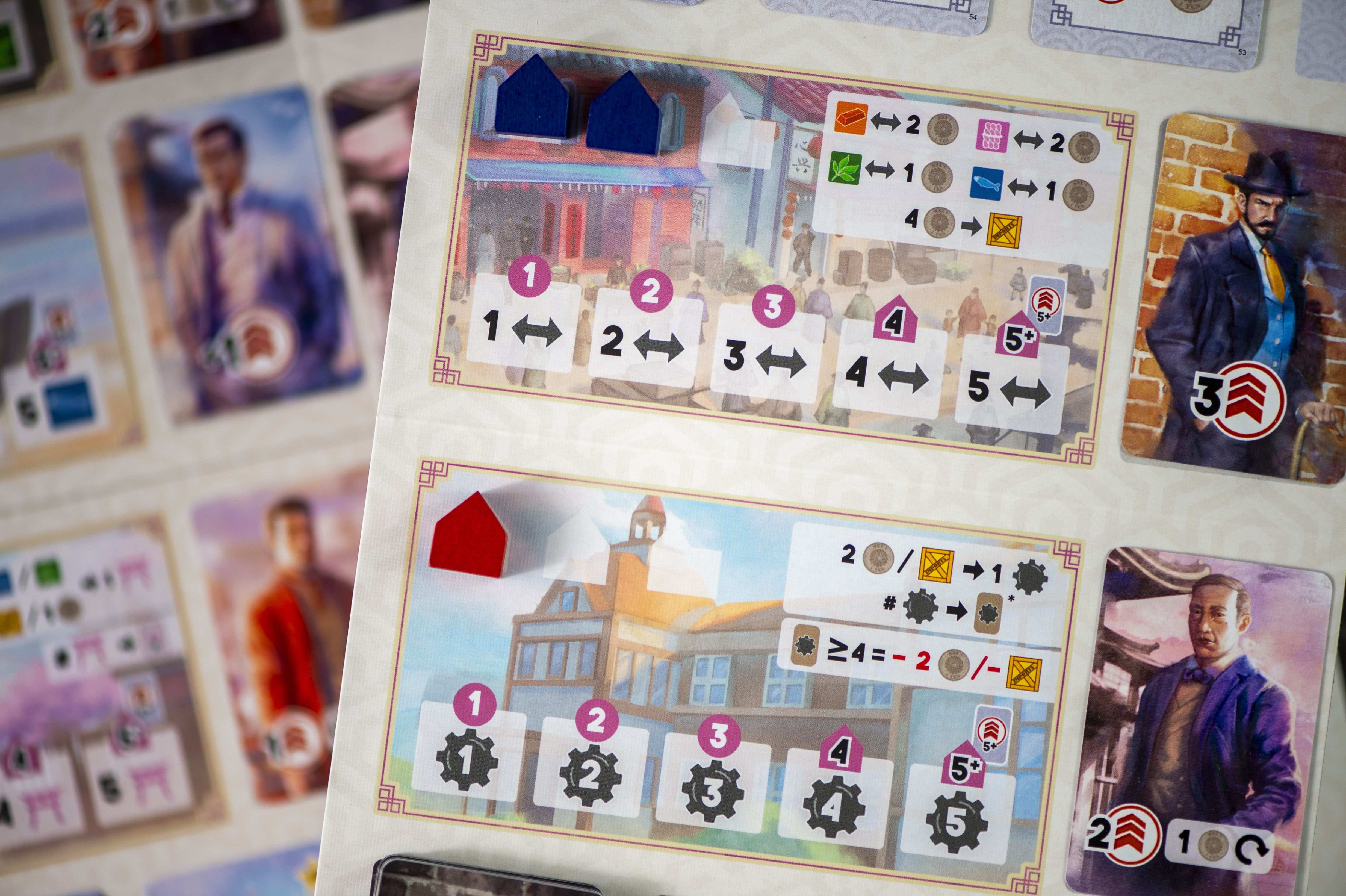 Yokohama Duel - Gaming Library