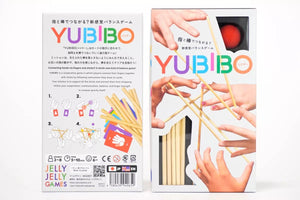 YUBIBO - Gaming Library