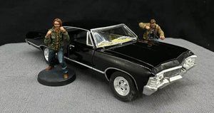 Zombicide: 2nd Edition - Supernatural: Pack 1 - Gaming Library