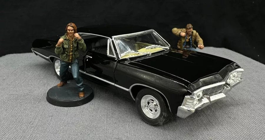 Zombicide: 2nd Edition - Supernatural: Pack 1 - Gaming Library