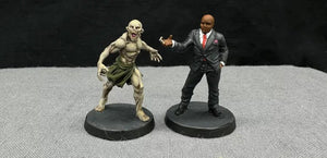 Zombicide: 2nd Edition - Supernatural: Pack 1 - Gaming Library