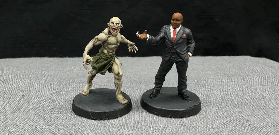 Zombicide: 2nd Edition - Supernatural: Pack 1 - Gaming Library
