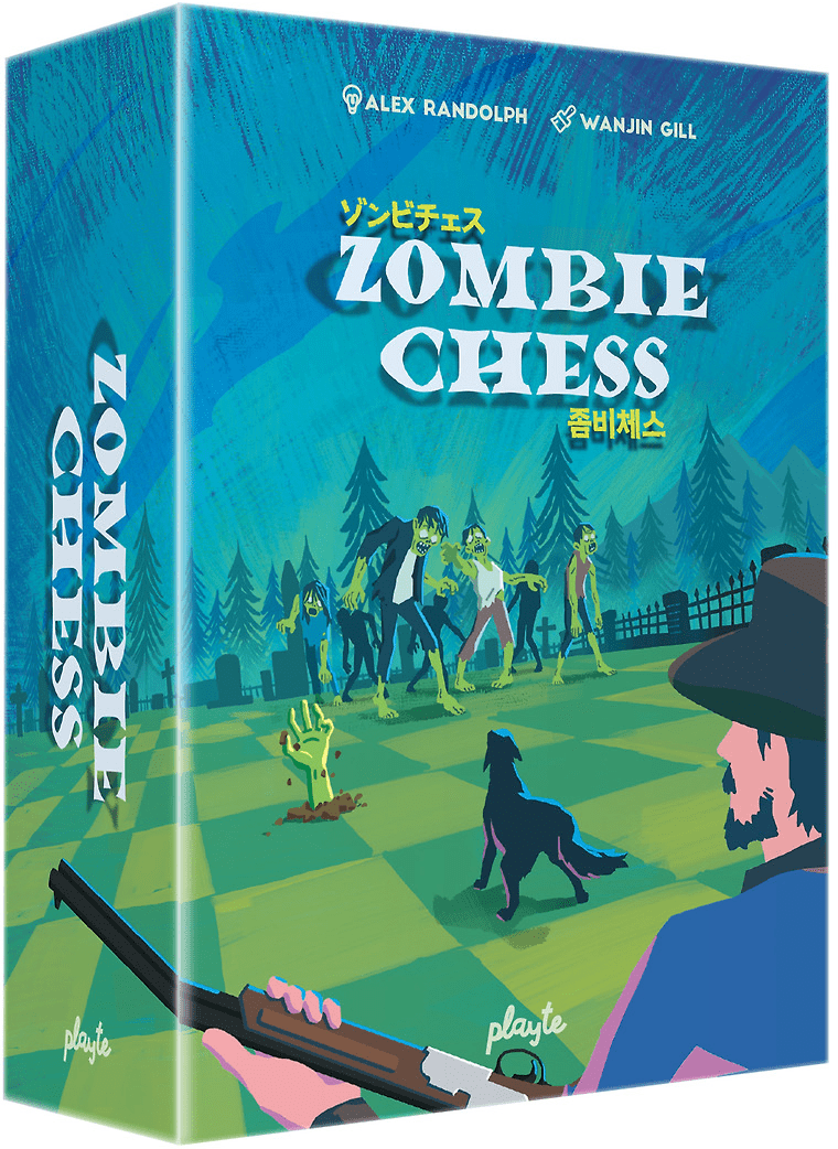 Zombie Chess - Gaming Library