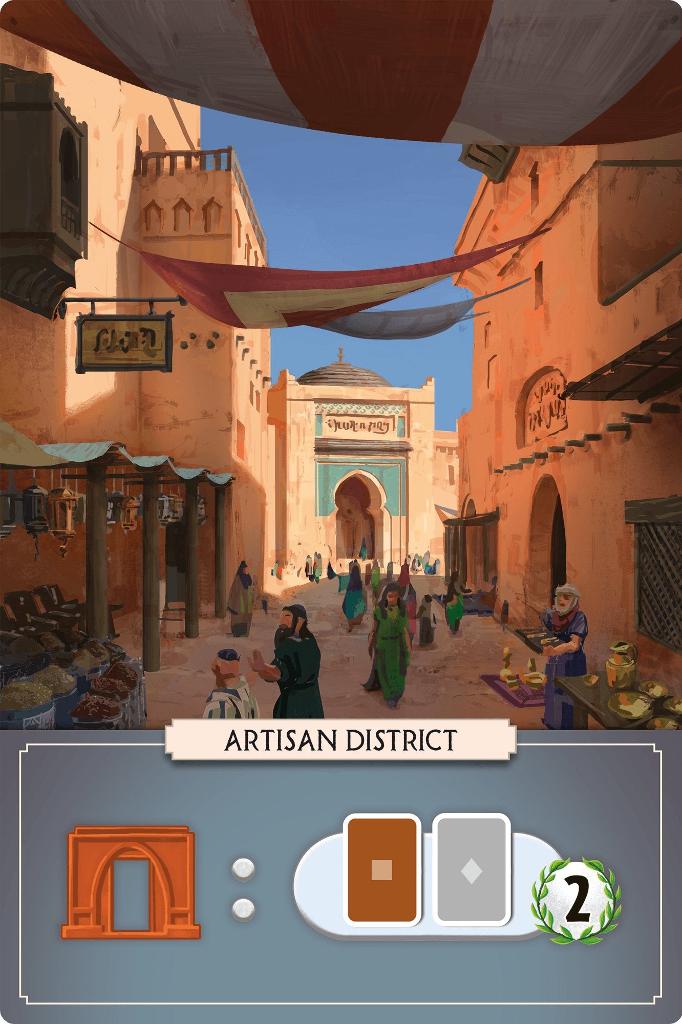 7 Wonders Edifices V2 - Gaming Library