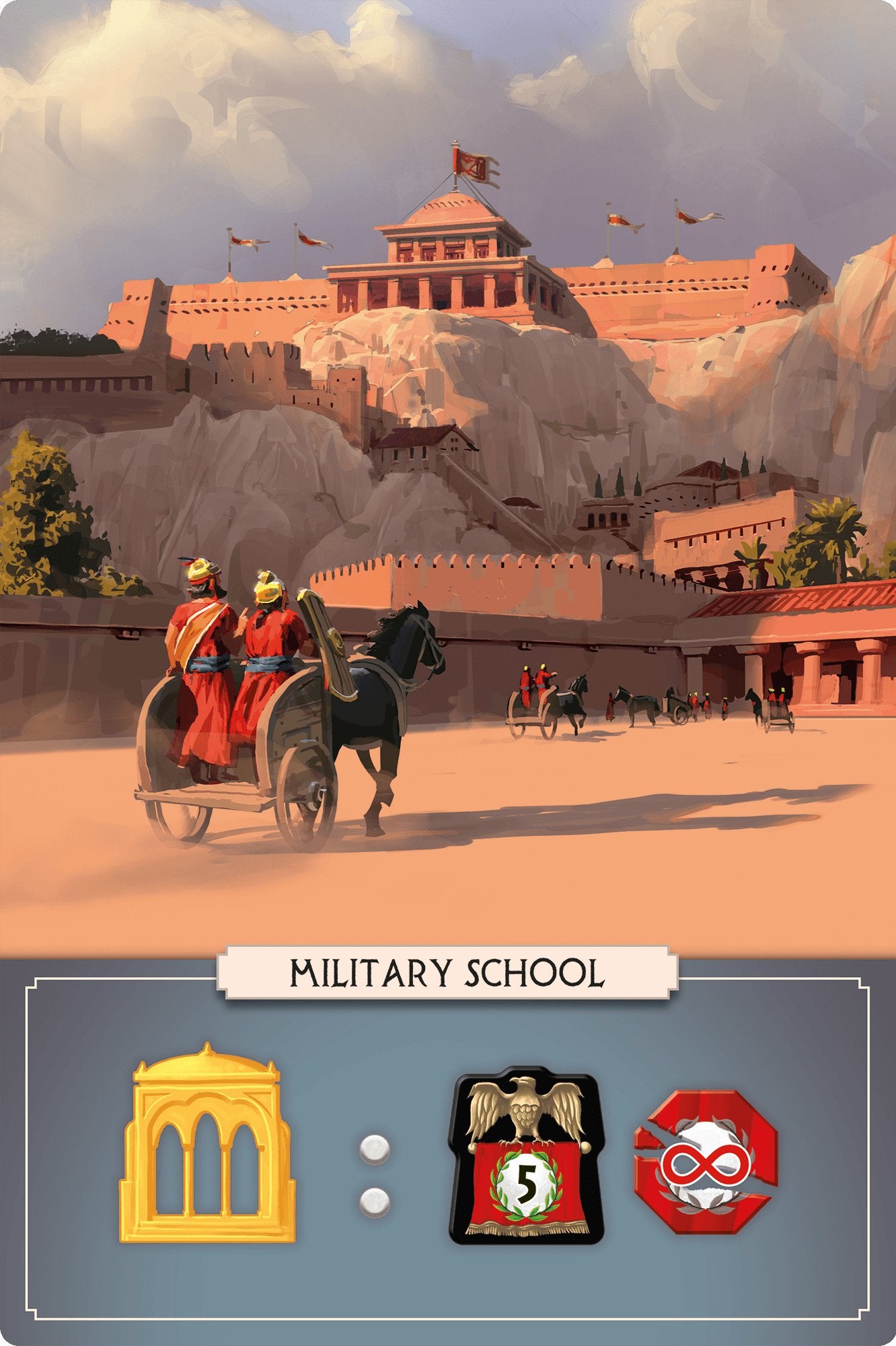 7 Wonders Edifices V2 - Gaming Library