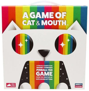 A Game of Cat & Mouth - Gaming Library