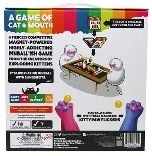 A Game of Cat & Mouth - Gaming Library
