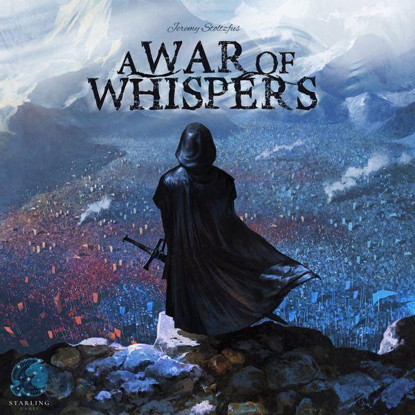 A War of Whispers (2nd Edition) - Gaming Library
