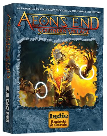 Aeons End Southern Village - Gaming Library