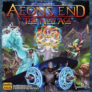 Aeon's End: The New Age - Gaming Library
