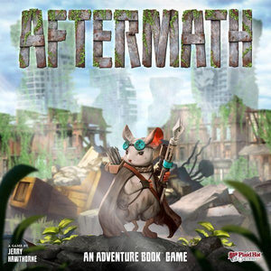 Aftermath - Gaming Library