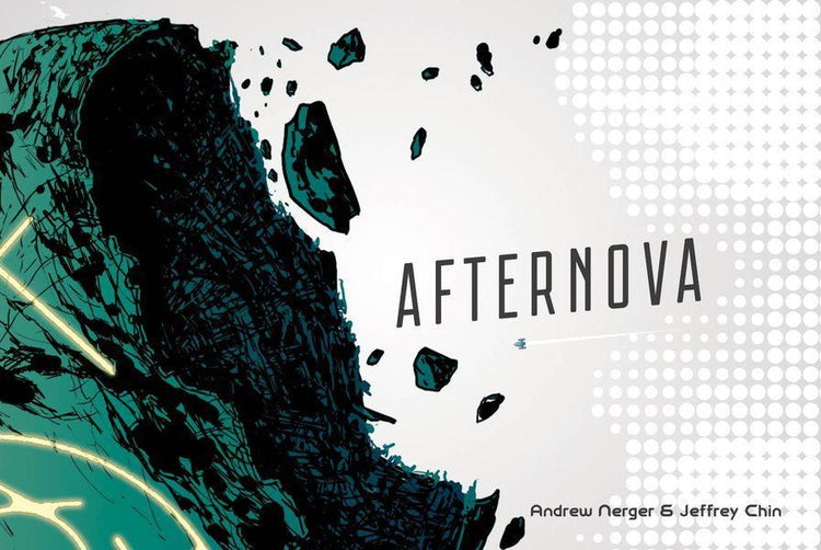 Afternova (Titanium Edition) - Gaming Library