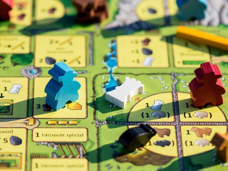 Agricola: All Creatures Big and Small – The Big Box - Gaming Library